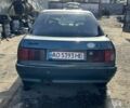 Синий Ауди 90, объемом двигателя 1.6 л и пробегом 300 тыс. км за 550 $, фото 4 на Automoto.ua