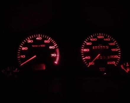 Синий Ауди 90, объемом двигателя 2 л и пробегом 200 тыс. км за 1500 $, фото 10 на Automoto.ua