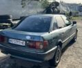 Синий Ауди 90, объемом двигателя 1.6 л и пробегом 300 тыс. км за 550 $, фото 2 на Automoto.ua