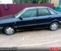 Синий Ауди 90, объемом двигателя 2 л и пробегом 28 тыс. км за 1500 $, фото 2 на Automoto.ua
