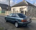 Синий Ауди 90, объемом двигателя 1.6 л и пробегом 300 тыс. км за 1050 $, фото 5 на Automoto.ua