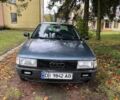 Синий Ауди 90, объемом двигателя 2 л и пробегом 200 тыс. км за 1500 $, фото 1 на Automoto.ua
