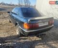 Синій Ауді 90, об'ємом двигуна 2.2 л та пробігом 433 тис. км за 2100 $, фото 3 на Automoto.ua