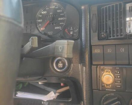 Синій Ауді 90, об'ємом двигуна 2.2 л та пробігом 433 тис. км за 2100 $, фото 7 на Automoto.ua