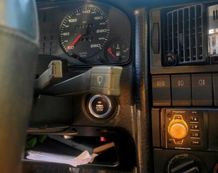 Синій Ауді 90, об'ємом двигуна 2.2 л та пробігом 0 тис. км за 2200 $, фото 10 на Automoto.ua