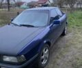 Синий Ауди 90, объемом двигателя 2 л и пробегом 230 тыс. км за 850 $, фото 1 на Automoto.ua