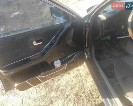 Синій Ауді 90, об'ємом двигуна 2.2 л та пробігом 433 тис. км за 2100 $, фото 11 на Automoto.ua