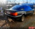 Синій Ауді 90, об'ємом двигуна 2.2 л та пробігом 0 тис. км за 2200 $, фото 3 на Automoto.ua