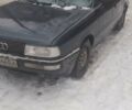 Синий Ауди 90, объемом двигателя 2.3 л и пробегом 220 тыс. км за 3000 $, фото 1 на Automoto.ua