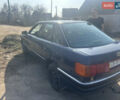 Синий Ауди 90, объемом двигателя 0 л и пробегом 100 тыс. км за 1300 $, фото 2 на Automoto.ua