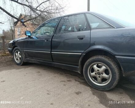 Синій Ауді 90, об'ємом двигуна 2.3 л та пробігом 200 тис. км за 1200 $, фото 3 на Automoto.ua