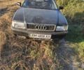 Синий Ауди 90, объемом двигателя 2 л и пробегом 351 тыс. км за 2501 $, фото 1 на Automoto.ua