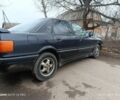 Синій Ауді 90, об'ємом двигуна 2.3 л та пробігом 200 тис. км за 1200 $, фото 6 на Automoto.ua