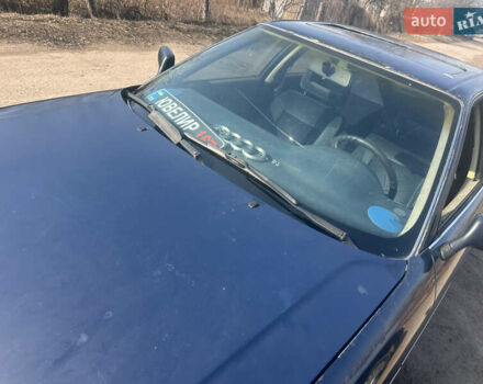 Синий Ауди 90, объемом двигателя 0 л и пробегом 100 тыс. км за 1300 $, фото 4 на Automoto.ua