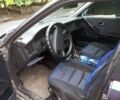 Синий Ауди 90, объемом двигателя 2 л и пробегом 350 тыс. км за 1050 $, фото 1 на Automoto.ua
