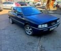 Синий Ауди 90, объемом двигателя 2 л и пробегом 123 тыс. км за 1500 $, фото 1 на Automoto.ua