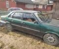Зеленый Ауди 90, объемом двигателя 2.2 л и пробегом 300 тыс. км за 500 $, фото 3 на Automoto.ua