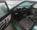 Зеленый Ауди 90, объемом двигателя 2.3 л и пробегом 242 тыс. км за 850 $, фото 4 на Automoto.ua