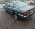 Зеленый Ауди 90, объемом двигателя 2.3 л и пробегом 242 тыс. км за 850 $, фото 3 на Automoto.ua