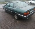 Зеленый Ауди 90, объемом двигателя 2.3 л и пробегом 242 тыс. км за 850 $, фото 2 на Automoto.ua