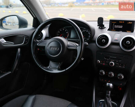 Белый Ауди А1, объемом двигателя 1.39 л и пробегом 167 тыс. км за 9300 $, фото 3 на Automoto.ua