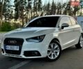 Білий Ауді А1, об'ємом двигуна 1.39 л та пробігом 124 тис. км за 7900 $, фото 1 на Automoto.ua
