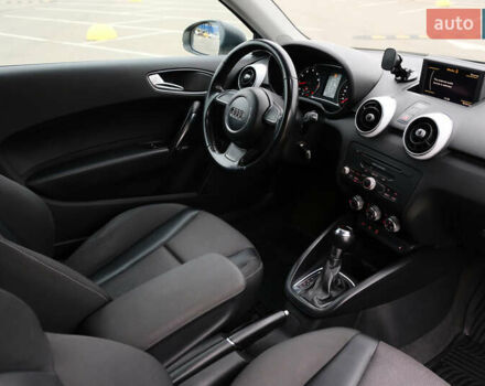 Белый Ауди А1, объемом двигателя 1.39 л и пробегом 167 тыс. км за 9300 $, фото 13 на Automoto.ua