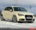 Білий Ауді А1, об'ємом двигуна 1.4 л та пробігом 114 тис. км за 8990 $, фото 1 на Automoto.ua