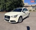 Белый Ауди А1, объемом двигателя 1.39 л и пробегом 171 тыс. км за 7800 $, фото 1 на Automoto.ua