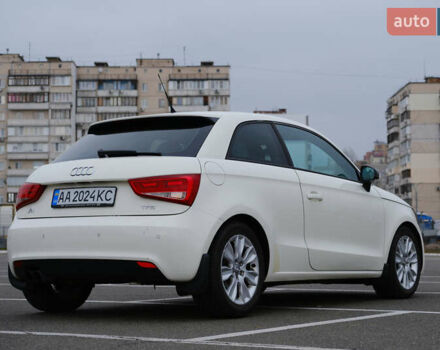 Белый Ауди А1, объемом двигателя 1.39 л и пробегом 167 тыс. км за 9300 $, фото 9 на Automoto.ua