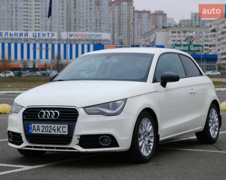 Белый Ауди А1, объемом двигателя 1.39 л и пробегом 167 тыс. км за 9300 $, фото 6 на Automoto.ua