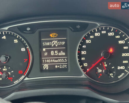 Білий Ауді А1, об'ємом двигуна 1.4 л та пробігом 114 тис. км за 7999 $, фото 44 на Automoto.ua