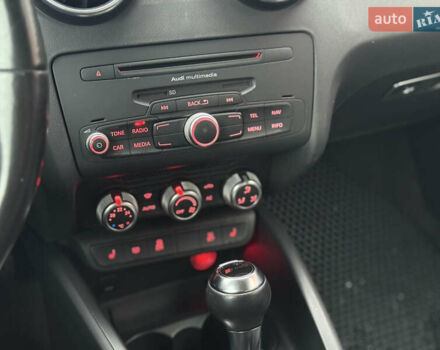 Білий Ауді А1, об'ємом двигуна 1.4 л та пробігом 114 тис. км за 7999 $, фото 43 на Automoto.ua