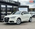 Белый Ауди А1, объемом двигателя 1.39 л и пробегом 124 тыс. км за 8600 $, фото 1 на Automoto.ua