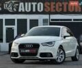 Білий Ауді А1, об'ємом двигуна 1.39 л та пробігом 126 тис. км за 8000 $, фото 1 на Automoto.ua
