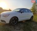 Белый Ауди А1, объемом двигателя 1.6 л и пробегом 223 тыс. км за 11000 $, фото 2 на Automoto.ua