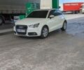 Білий Ауді А1, об'ємом двигуна 1.39 л та пробігом 143 тис. км за 7500 $, фото 1 на Automoto.ua