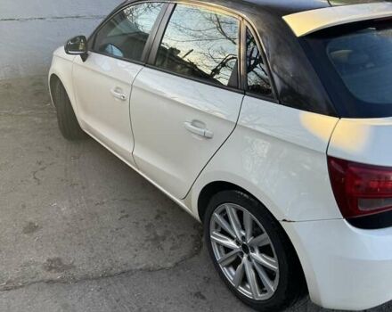 Белый Ауди А1, объемом двигателя 1.4 л и пробегом 240 тыс. км за 7000 $, фото 7 на Automoto.ua