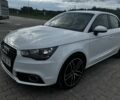 Белый Ауди А1, объемом двигателя 1.6 л и пробегом 220 тыс. км за 12850 $, фото 1 на Automoto.ua