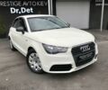 Белый Ауди А1, объемом двигателя 1.4 л и пробегом 125 тыс. км за 12900 $, фото 1 на Automoto.ua