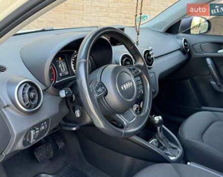 Белый Ауди А1, объемом двигателя 1.39 л и пробегом 144 тыс. км за 10299 $, фото 15 на Automoto.ua