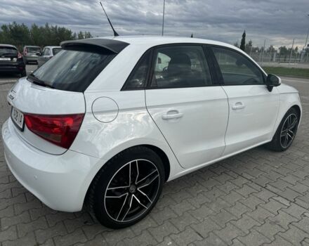 Белый Ауди А1, объемом двигателя 1.6 л и пробегом 220 тыс. км за 12850 $, фото 8 на Automoto.ua