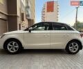 Білий Ауді А1, об'ємом двигуна 1.39 л та пробігом 180 тис. км за 9500 $, фото 2 на Automoto.ua