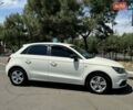 Белый Ауди А1, объемом двигателя 1.39 л и пробегом 144 тыс. км за 10299 $, фото 13 на Automoto.ua