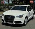 Білий Ауді А1, об'ємом двигуна 1.39 л та пробігом 144 тис. км за 10299 $, фото 1 на Automoto.ua