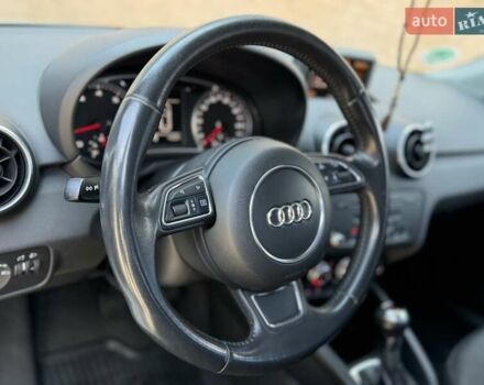 Белый Ауди А1, объемом двигателя 1.39 л и пробегом 144 тыс. км за 10299 $, фото 18 на Automoto.ua