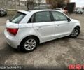 Білий Ауді А1, об'ємом двигуна 1.4 л та пробігом 64 тис. км за 12000 $, фото 7 на Automoto.ua