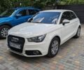 Білий Ауді А1, об'ємом двигуна 1.39 л та пробігом 143 тис. км за 7500 $, фото 2 на Automoto.ua