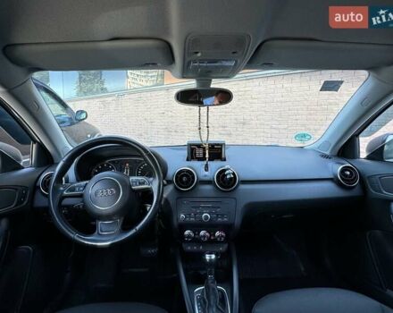 Белый Ауди А1, объемом двигателя 1.39 л и пробегом 144 тыс. км за 10299 $, фото 16 на Automoto.ua