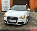 Білий Ауді А1, об'ємом двигуна 1.4 л та пробігом 64 тис. км за 12000 $, фото 1 на Automoto.ua